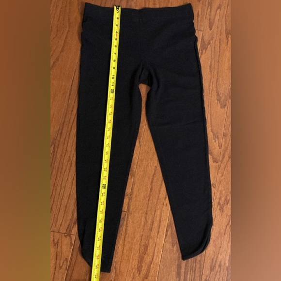 Covington black leggings - Size medium petite - Picture 10 of 11